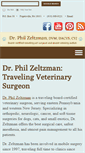 Mobile Screenshot of drphilzeltzman.com